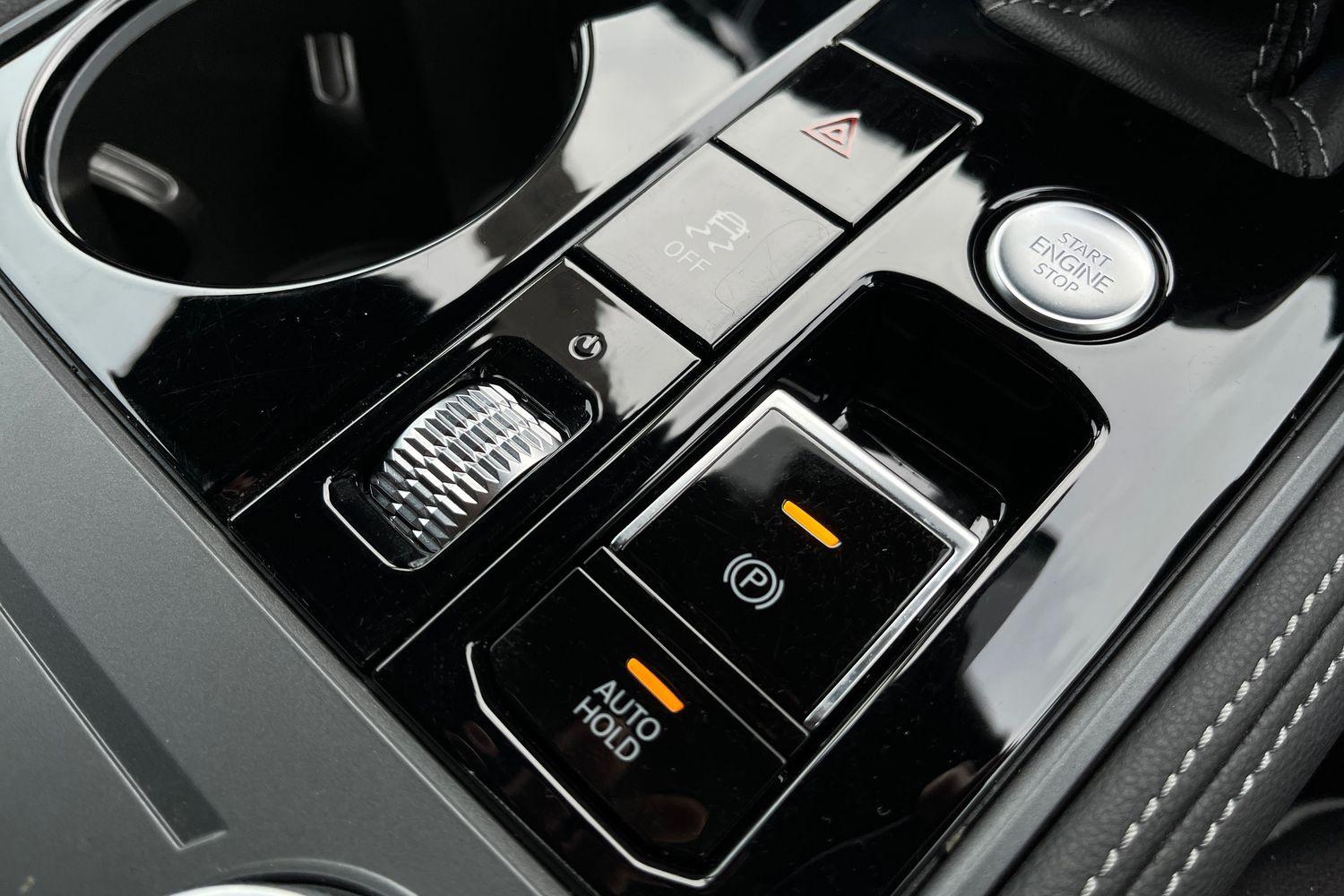 Volkswagen TOUAREG Photo 34