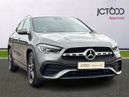 Mercedes-Benz GLA GLA 200d AMG Line Executive 5dr Auto