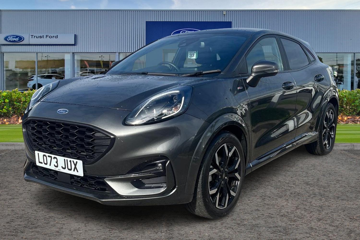 Ford PUMA Photo 4