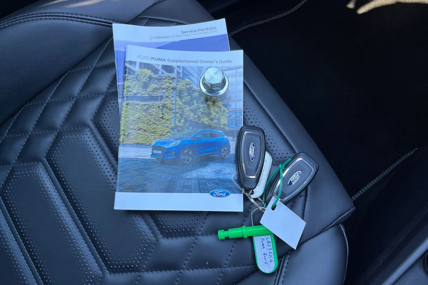 Ford PUMA Photo 21