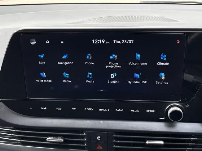 HYUNDAI Bayon Photo 46
