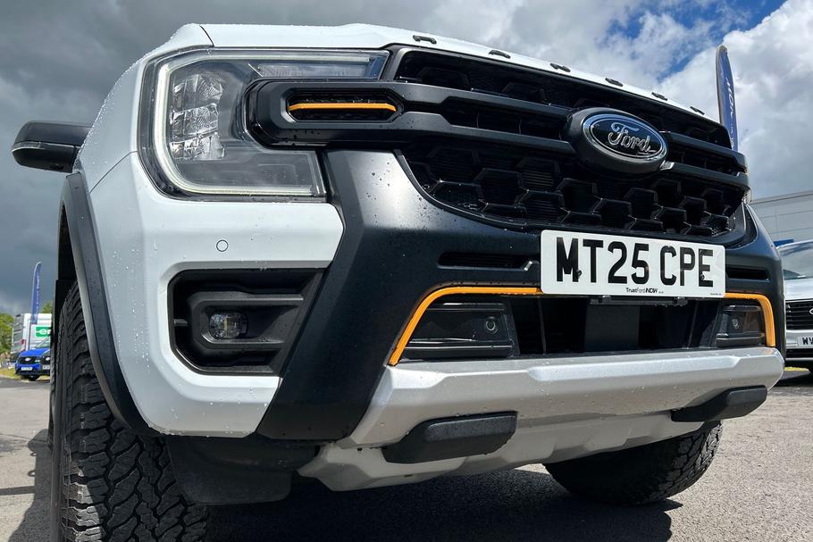 Used Ford RANGER MT25CPE 23