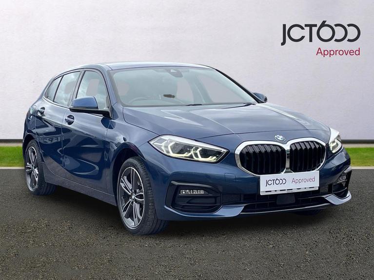 Used BMW 1 Series