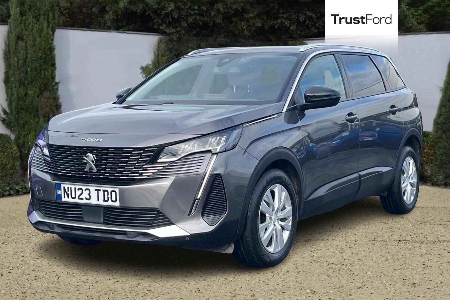 Peugeot 5008 Photo 4