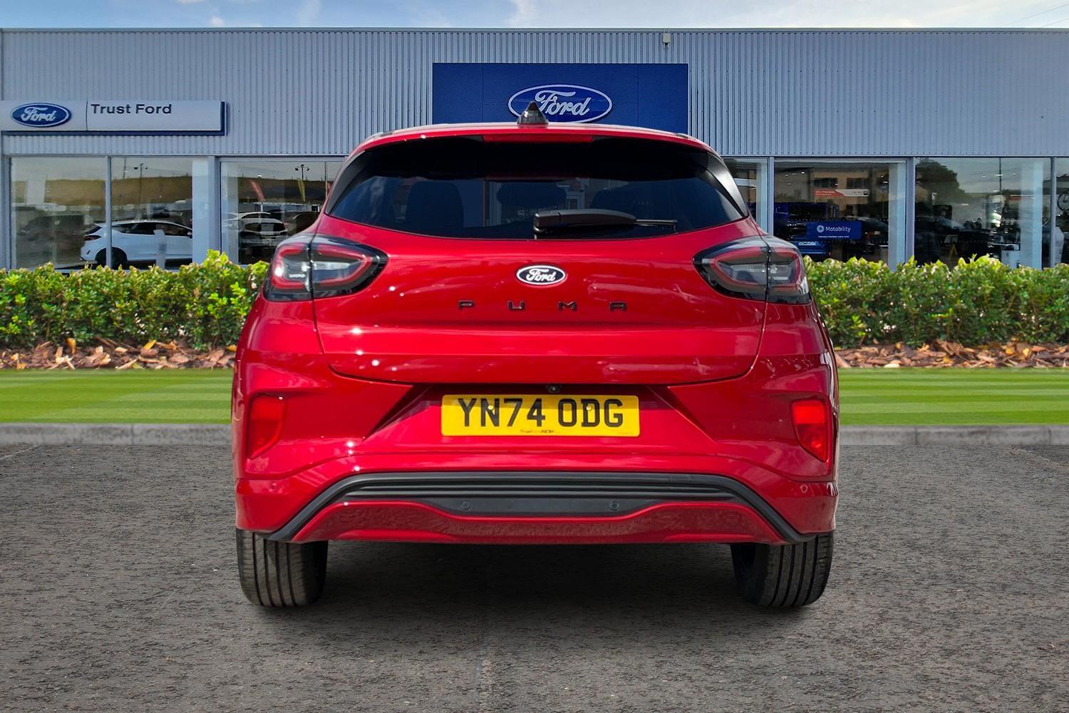 Ford PUMA Photo 6