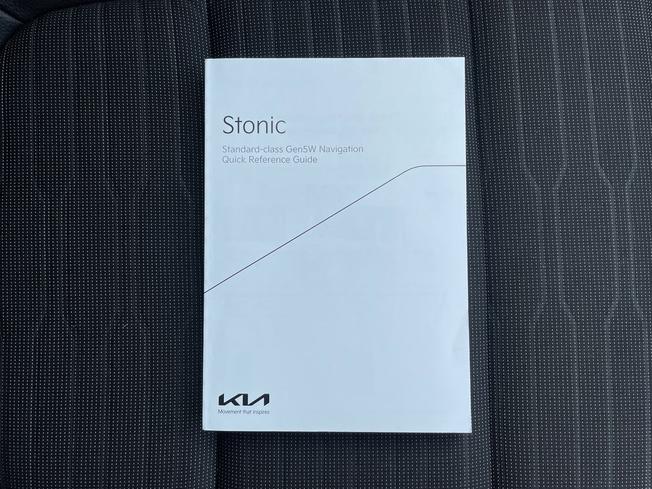 KIA Stonic Photo 53