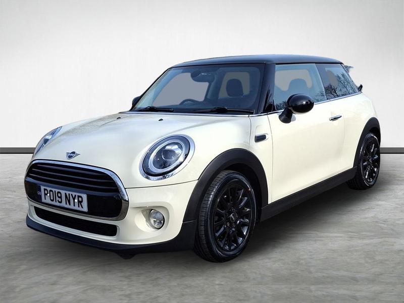 Used MINI Hatch PO19NYR 8