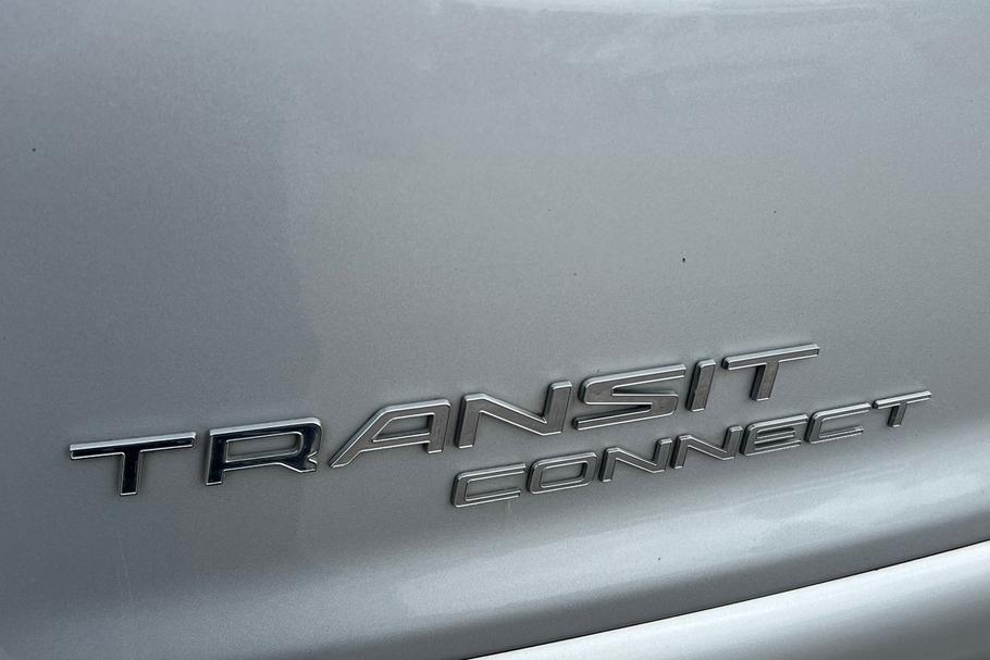 Used Ford TRANSIT CONNECT EJ24JVZ 20