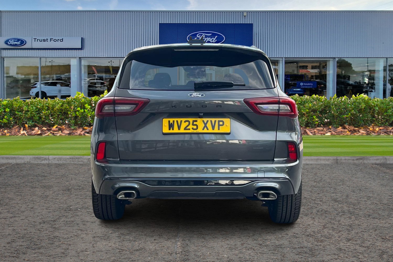 Ford KUGA Photo 6