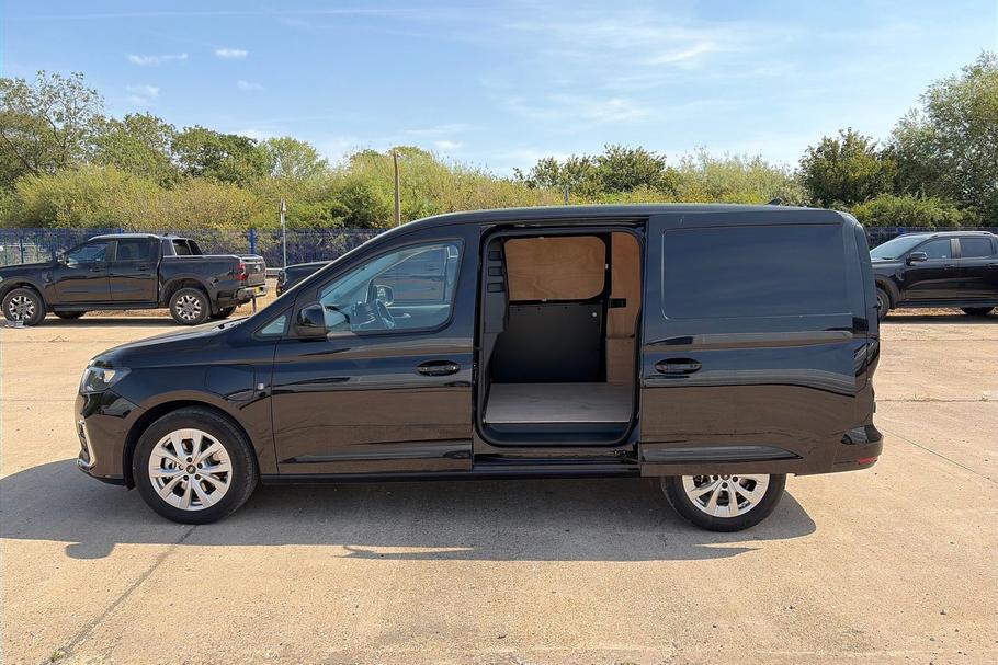 Used Ford TRANSIT CONNECT WP75FXD 5