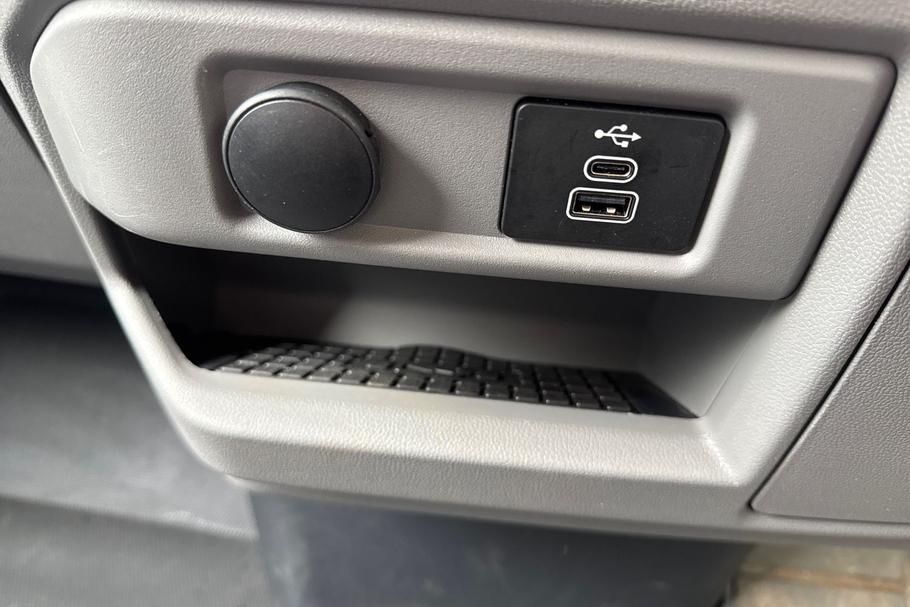 Used FORD TRANSIT CUSTOM WN75JWA 35