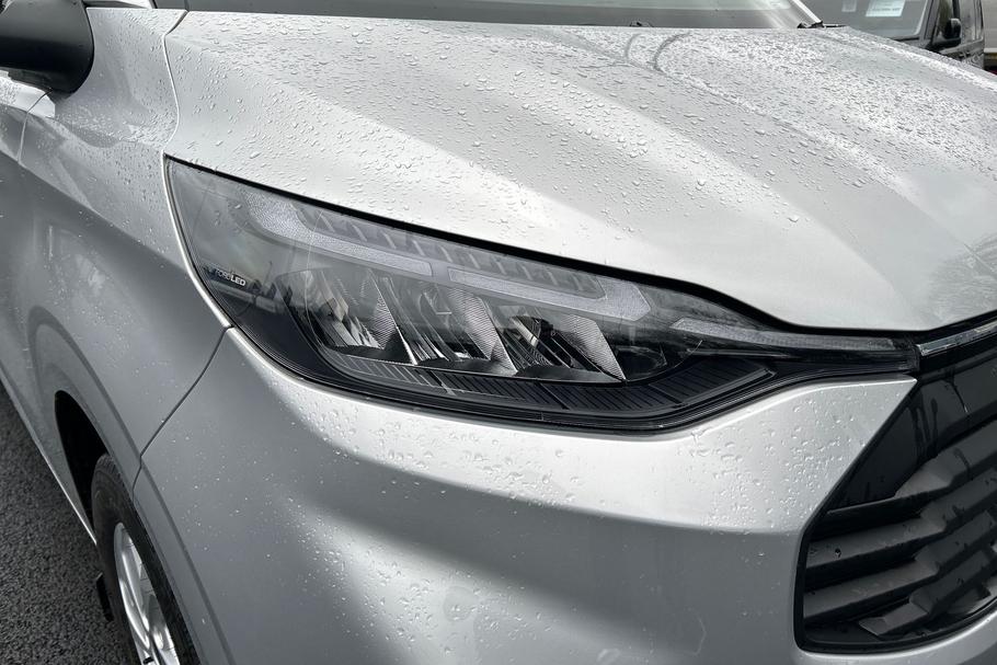 Used FORD TRANSIT CUSTOM WV75ZDZ 22