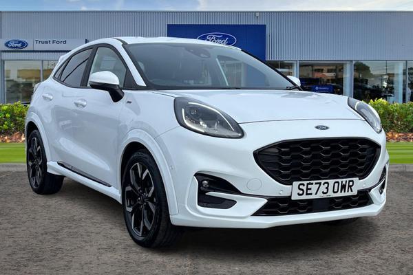 Used Ford Puma SE73OWR