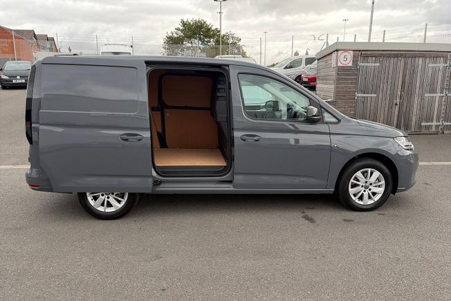 Volkswagen Caddy Maxi Photo 40