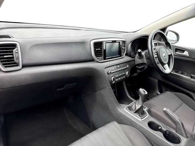 KIA Sportage Photo 2