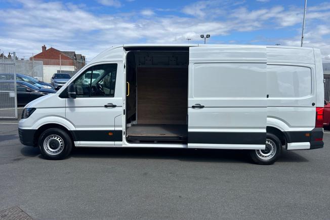 Volkswagen Crafter Photo 32