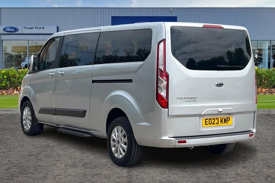 Used Ford TOURNEO CUSTOM EO23KWP 2