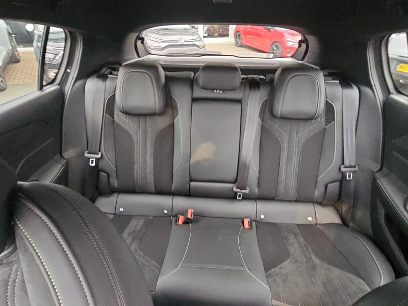 Used Peugeot E-308 NY73HWU 29