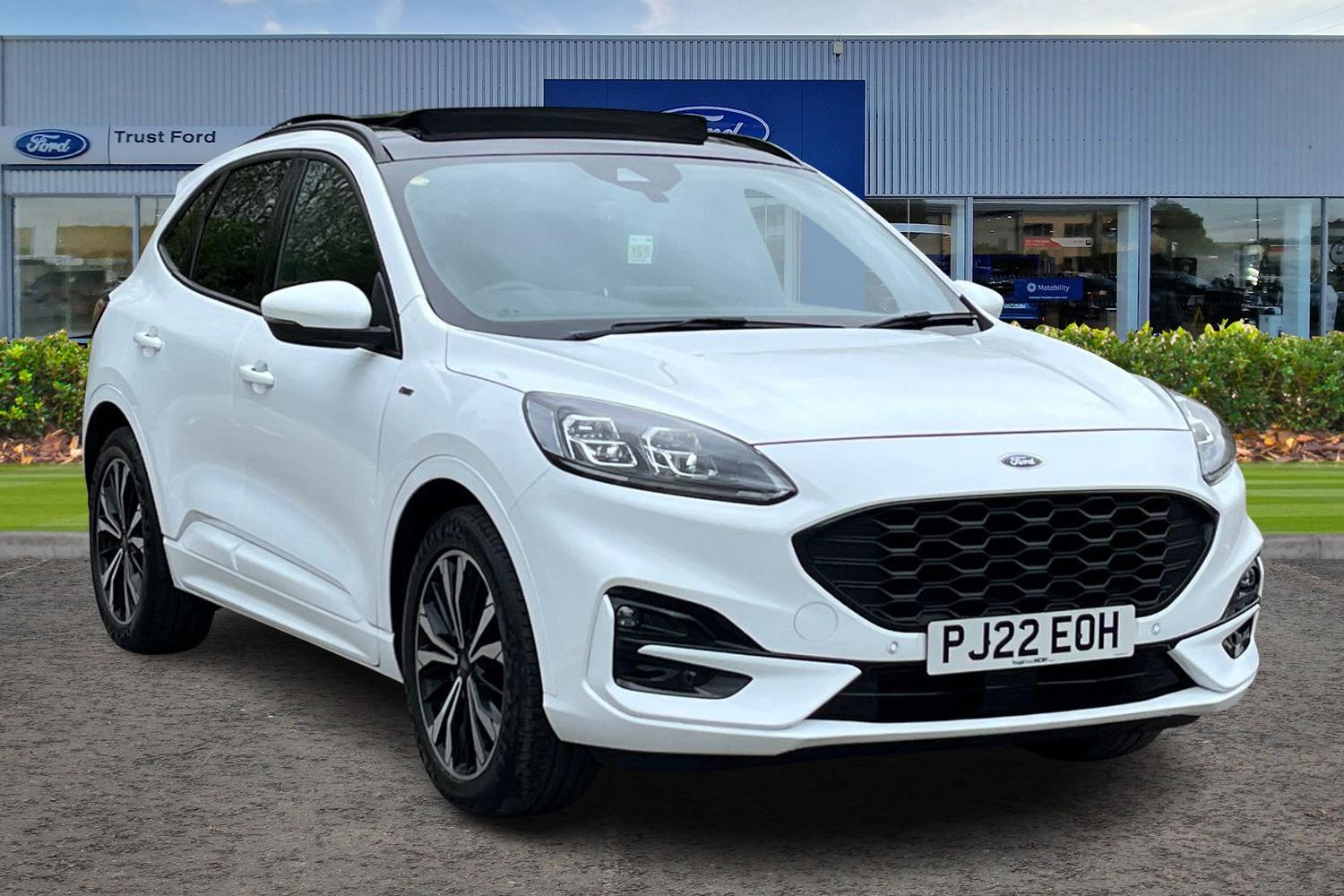 Ford KUGA Photo 0