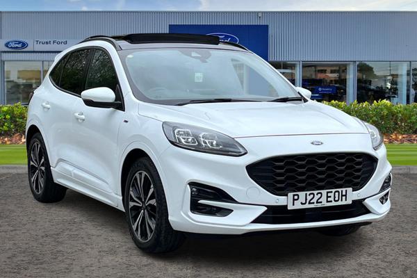 Used Ford KUGA PJ22EOH