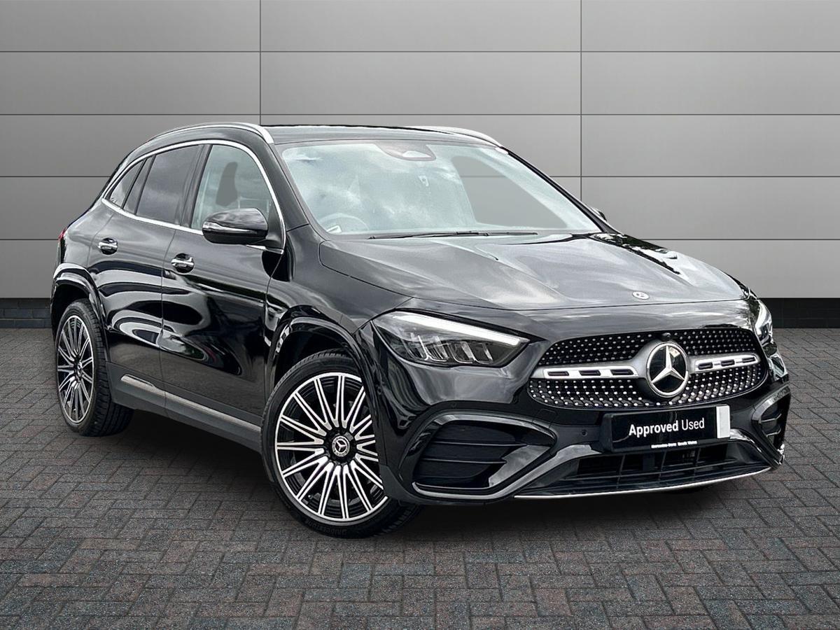 2024 Mercedes-Benz GLA