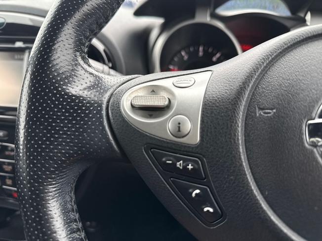 Nissan Juke Photo 16