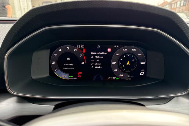 SEAT Leon Photo 15