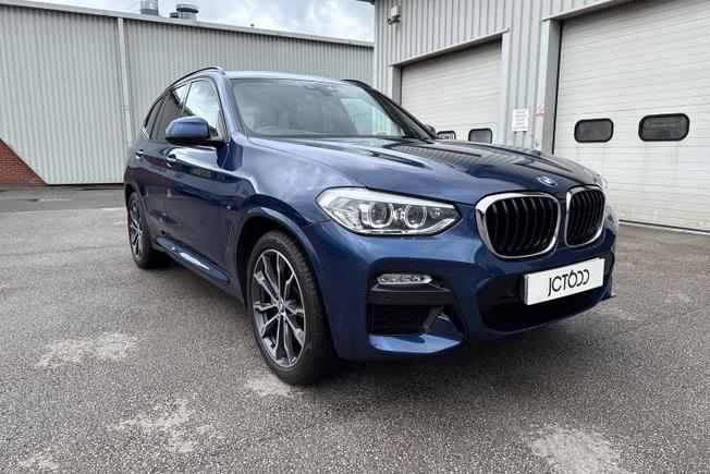 BMW X3 Photo 30