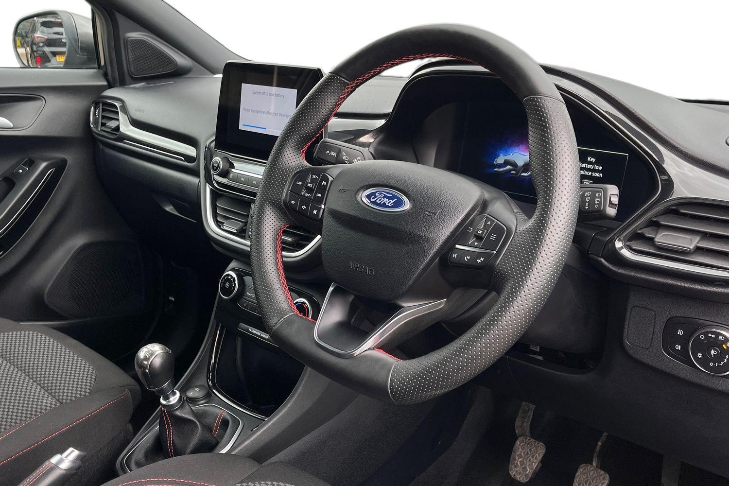 Ford PUMA Photo 8