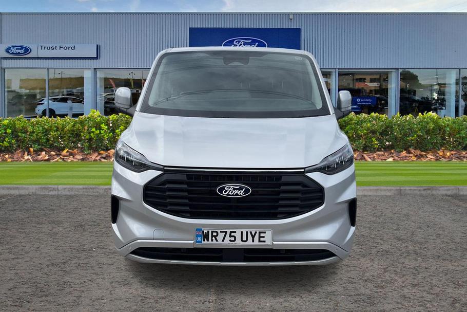 Used Ford TRANSIT CUSTOM WR75UYE 12