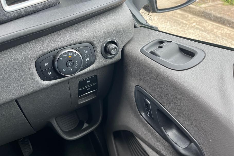 Used Ford TRANSIT DV25PYO 21