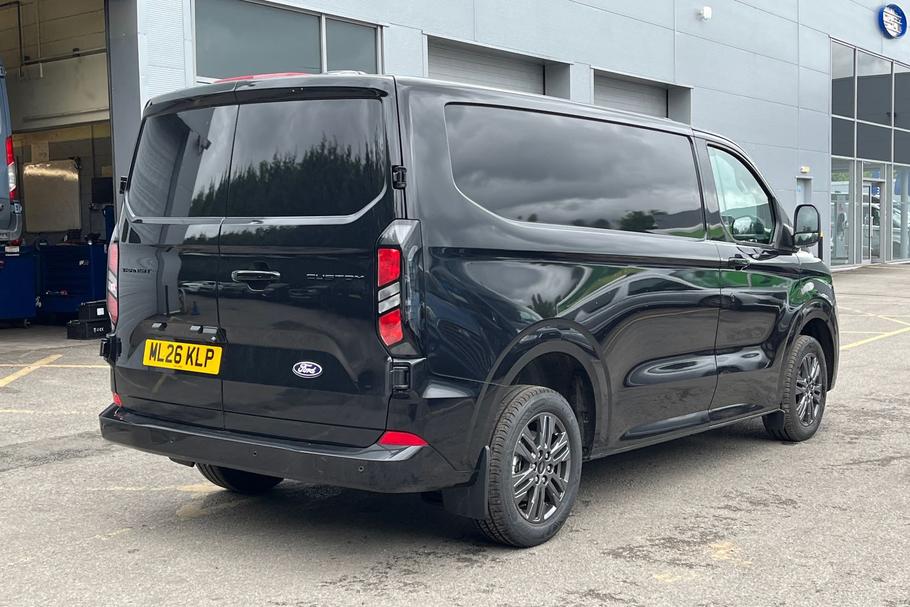 Used Ford Transit Custom ML26KLP 7