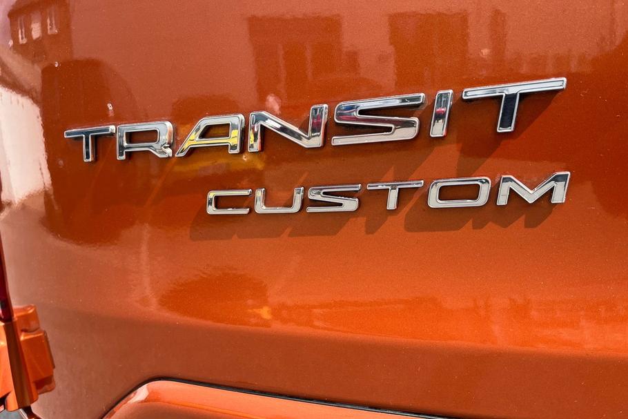 Used Ford TRANSIT CUSTOM HG21LNU 20