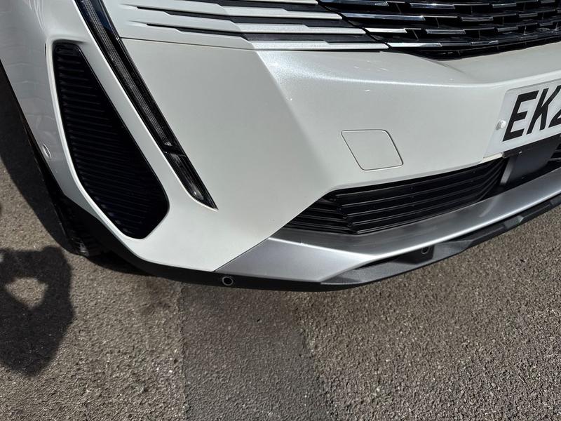 Used Peugeot 3008 EK22WWT 49