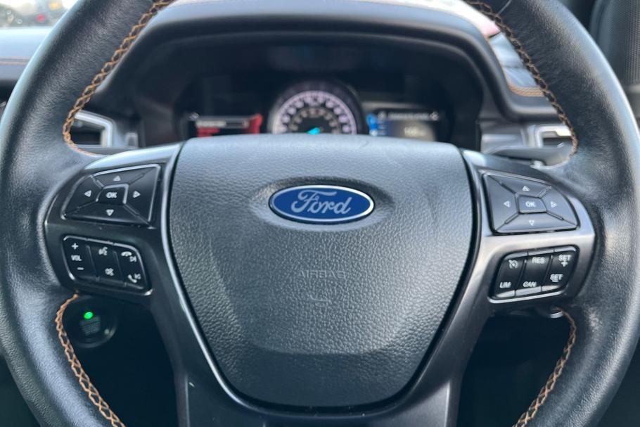 Used FORD RANGER MF71VSZ 21