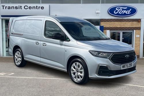 Used Ford TRANSIT CONNECT WR75ZBD 1