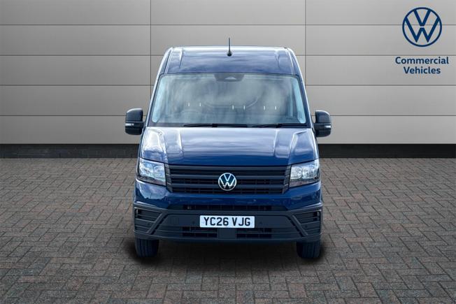VOLKSWAGEN Crafter Photo 8