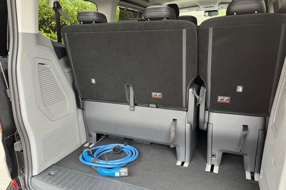 Used Ford E-TOURNEO CUSTOM 5