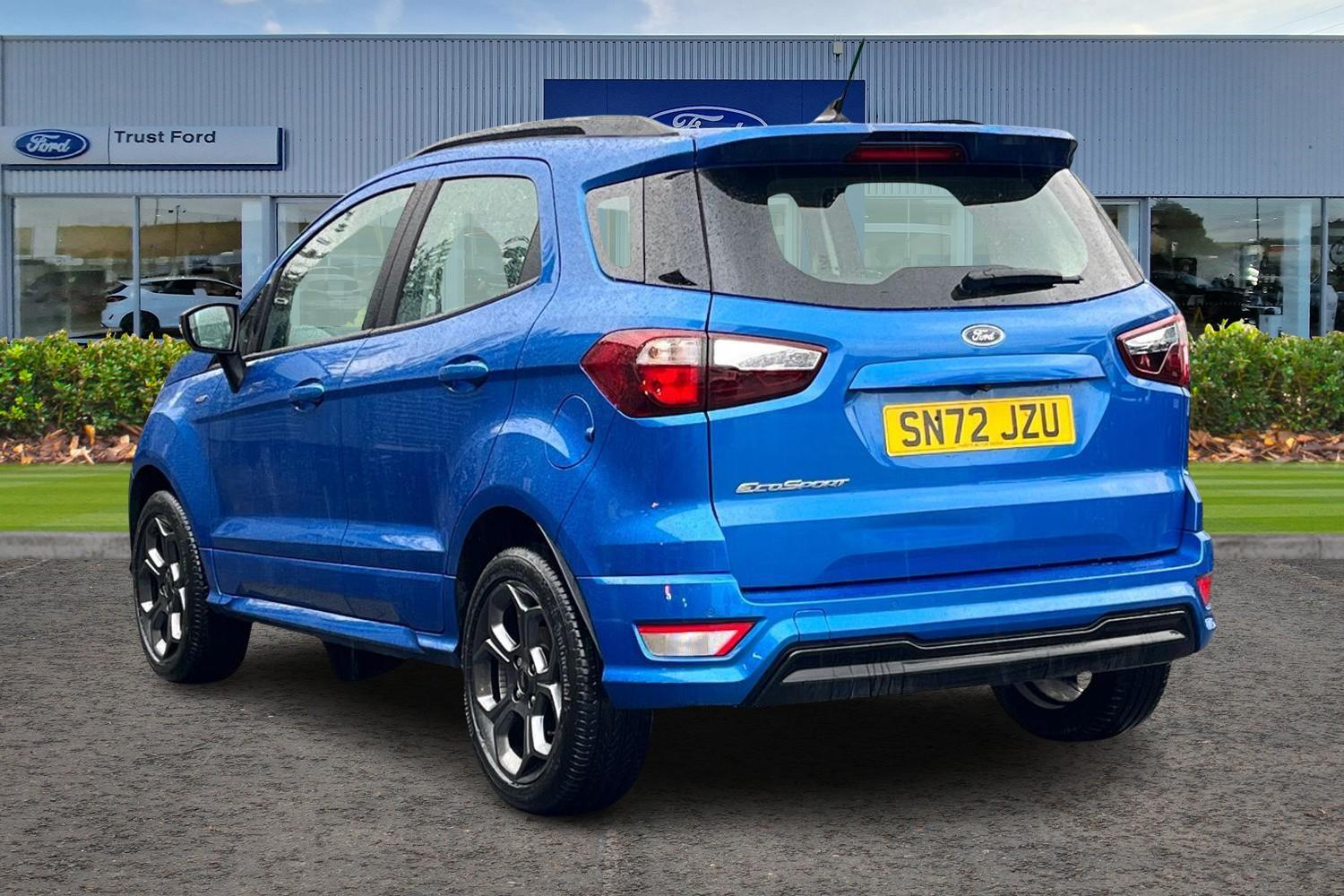 Ford ECOSPORT Photo 1