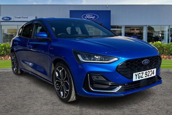 Used Ford FOCUS YGZ9234
