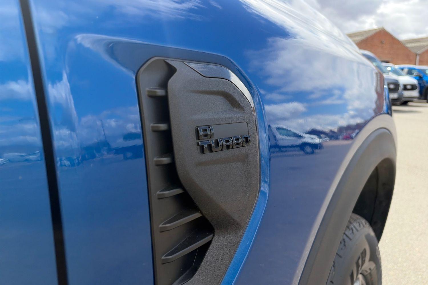 Ford RANGER Photo 15