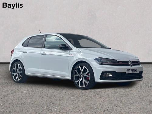 2019 Volkswagen Polo