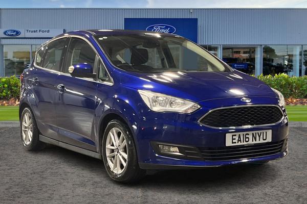 Used Ford C-MAX EA16NYU