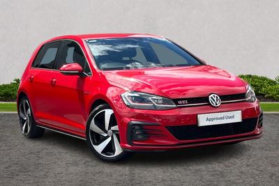 Used Volkswagen Golf MA19ZYF 1
