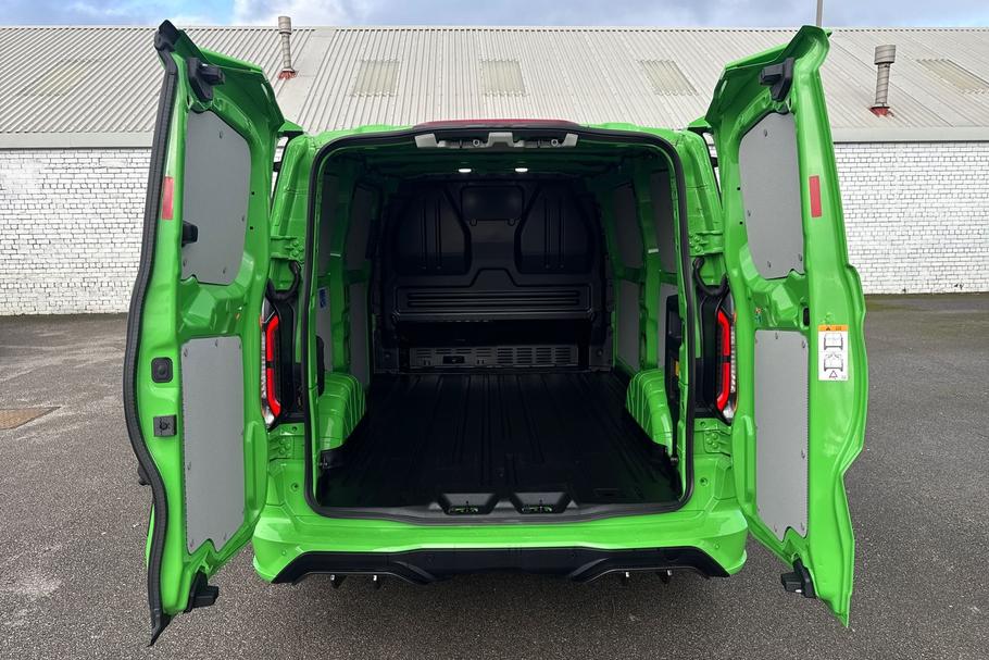 Used Ford E-TRANSIT CUSTOM YB75VXP 6