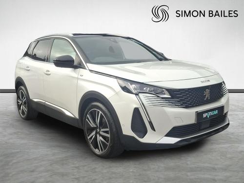 Used Peugeot 3008 NV22SOJ 1