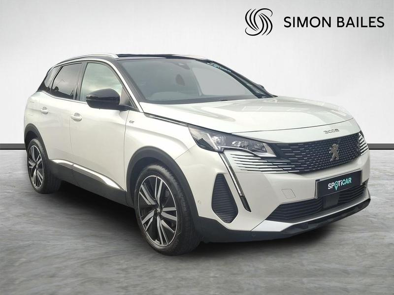 Used Peugeot 3008 NV22SOJ 1
