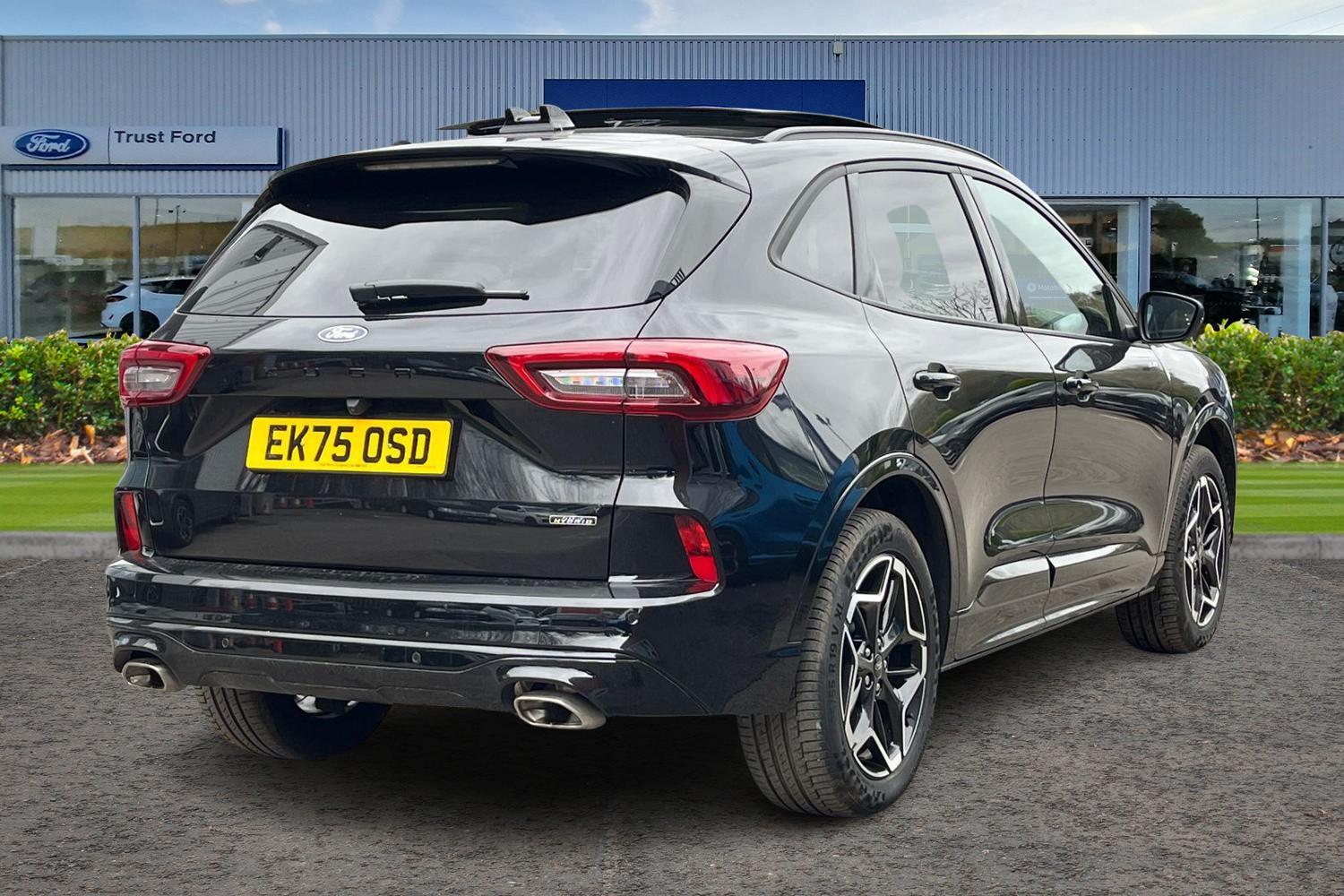 Ford Kuga Photo 3