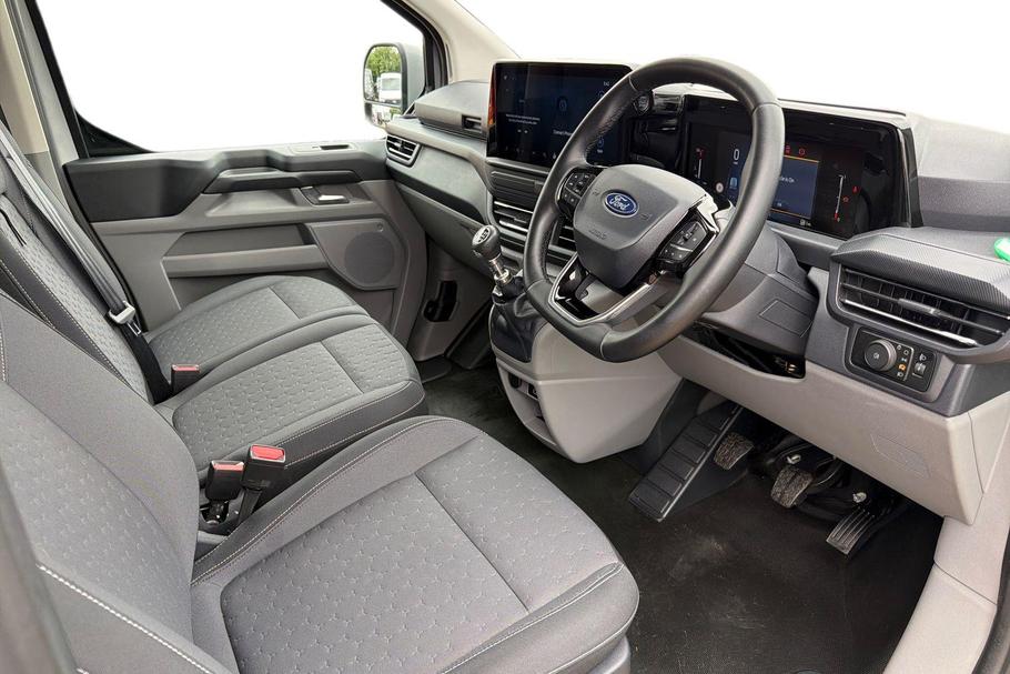 Used Ford TRANSIT CUSTOM YM74XNX 14