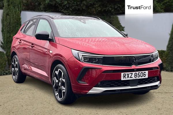 Used Vauxhall Grandland RXZ8506